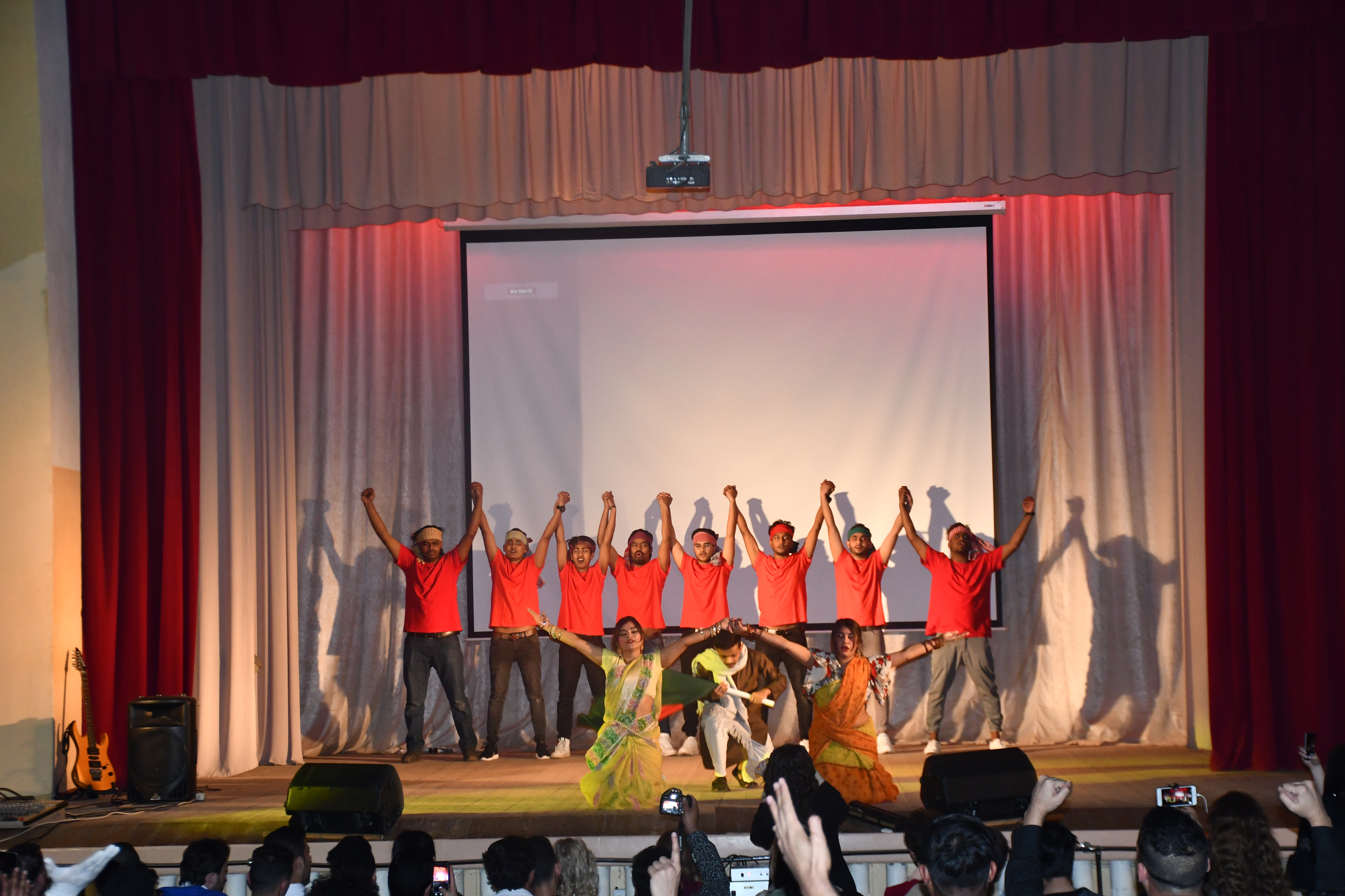 Cultural Programme