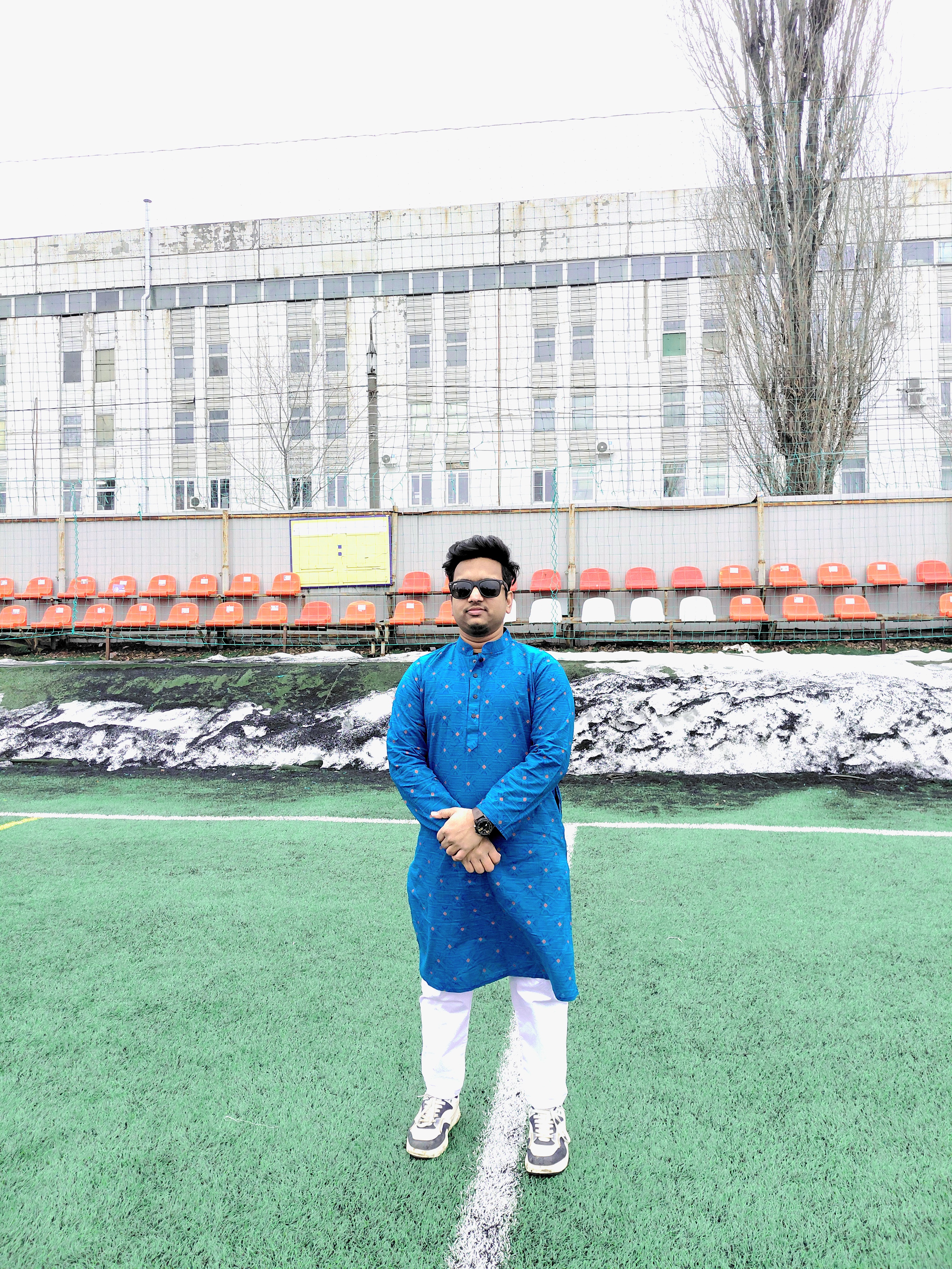 Md Nizamul Islam
