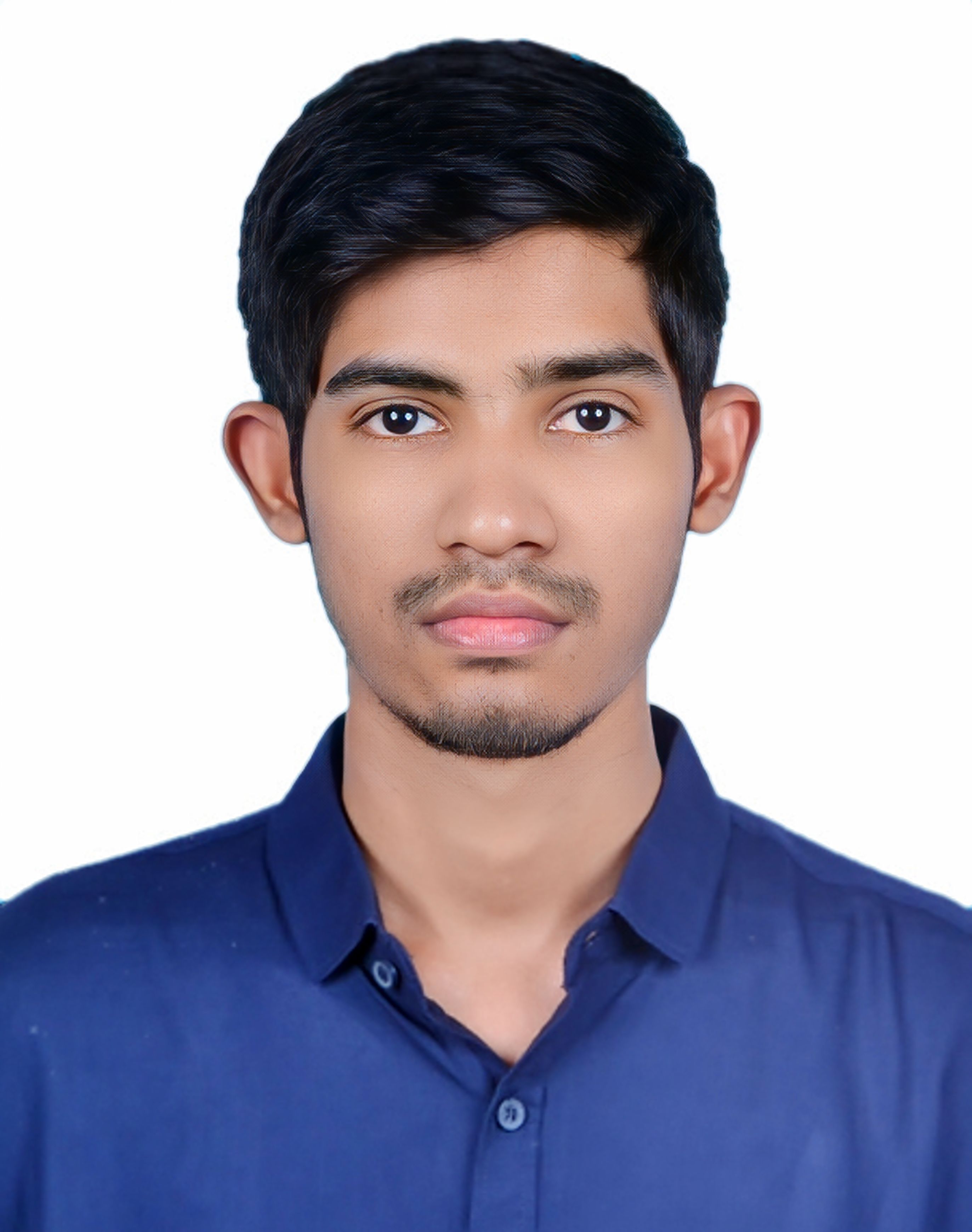 MD Musharaf Chowdhury