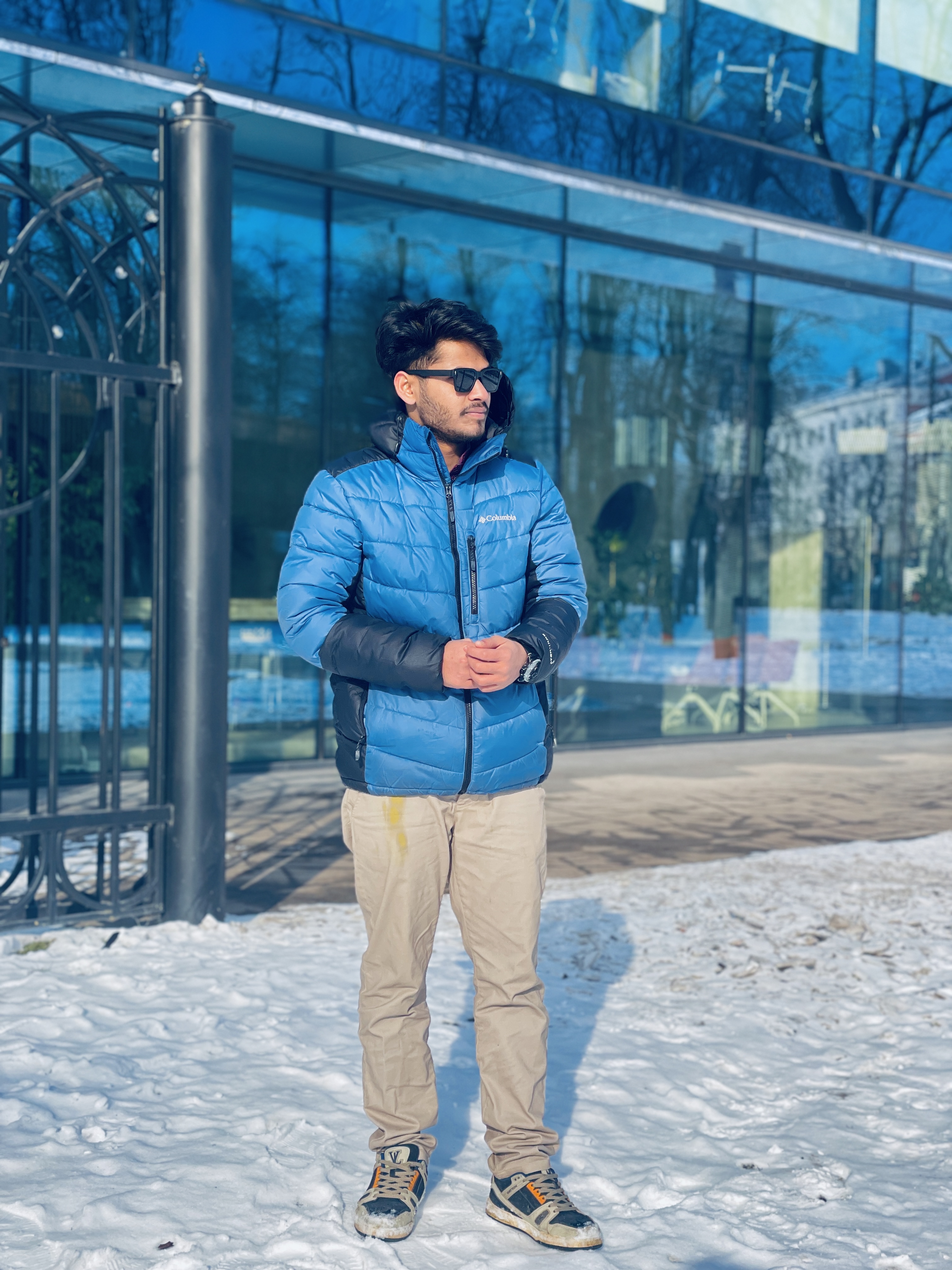 Syed Tanim Ahammed