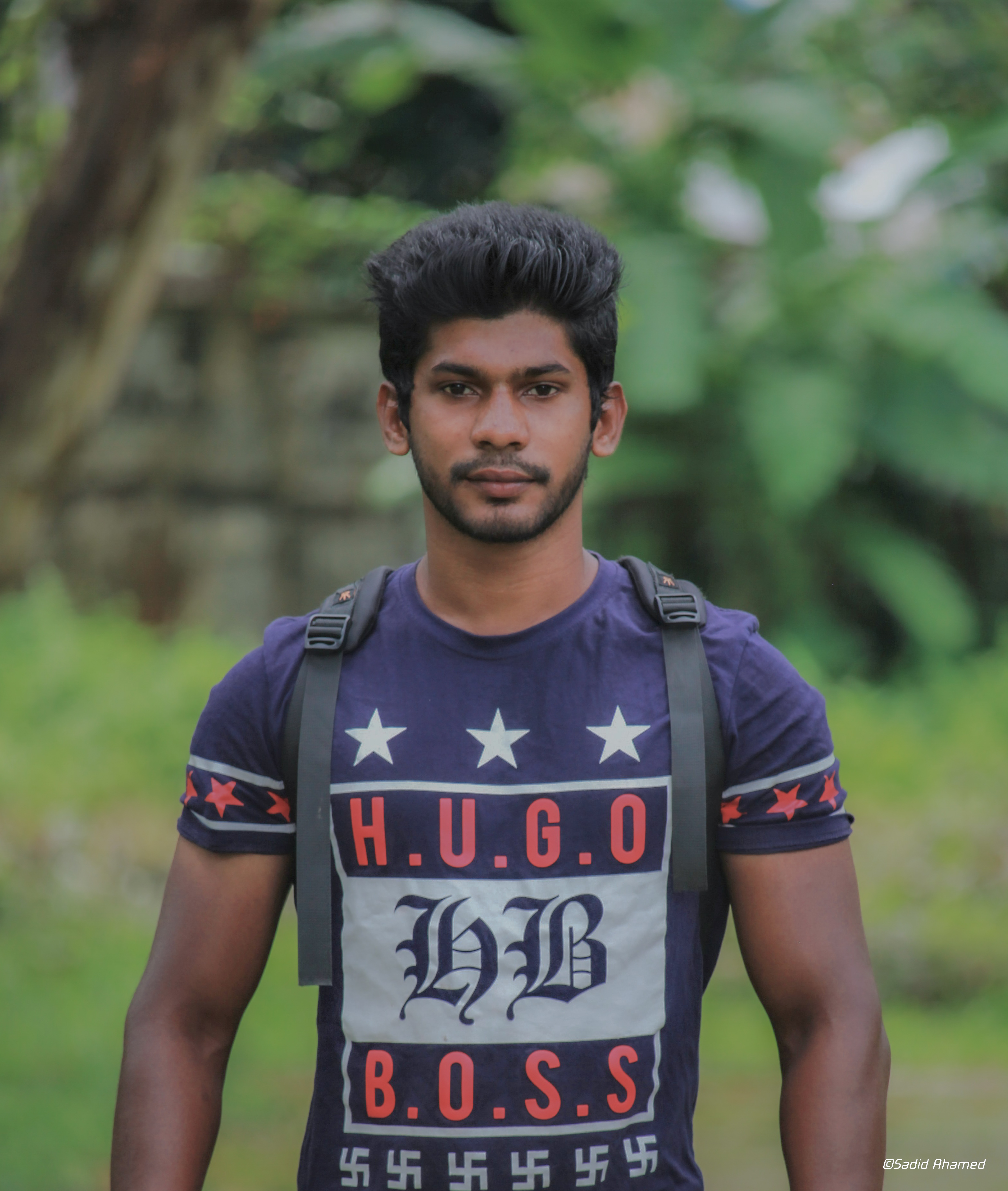 Sadid ahmed