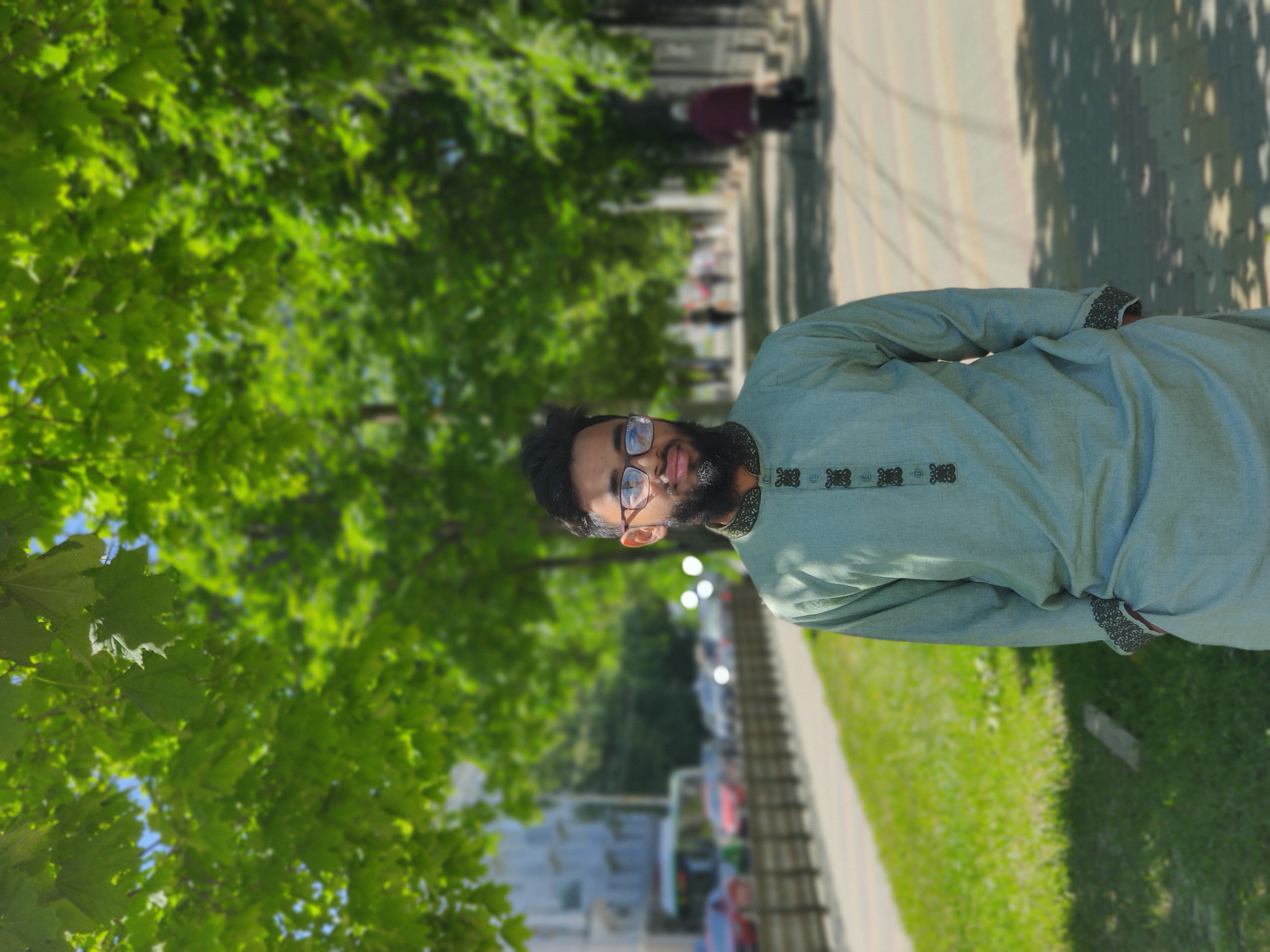 Md Touhedul Islam