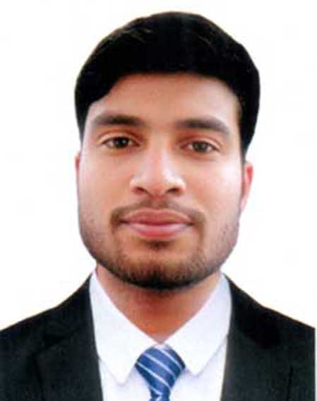 MD Mahmudul Haque Rubel