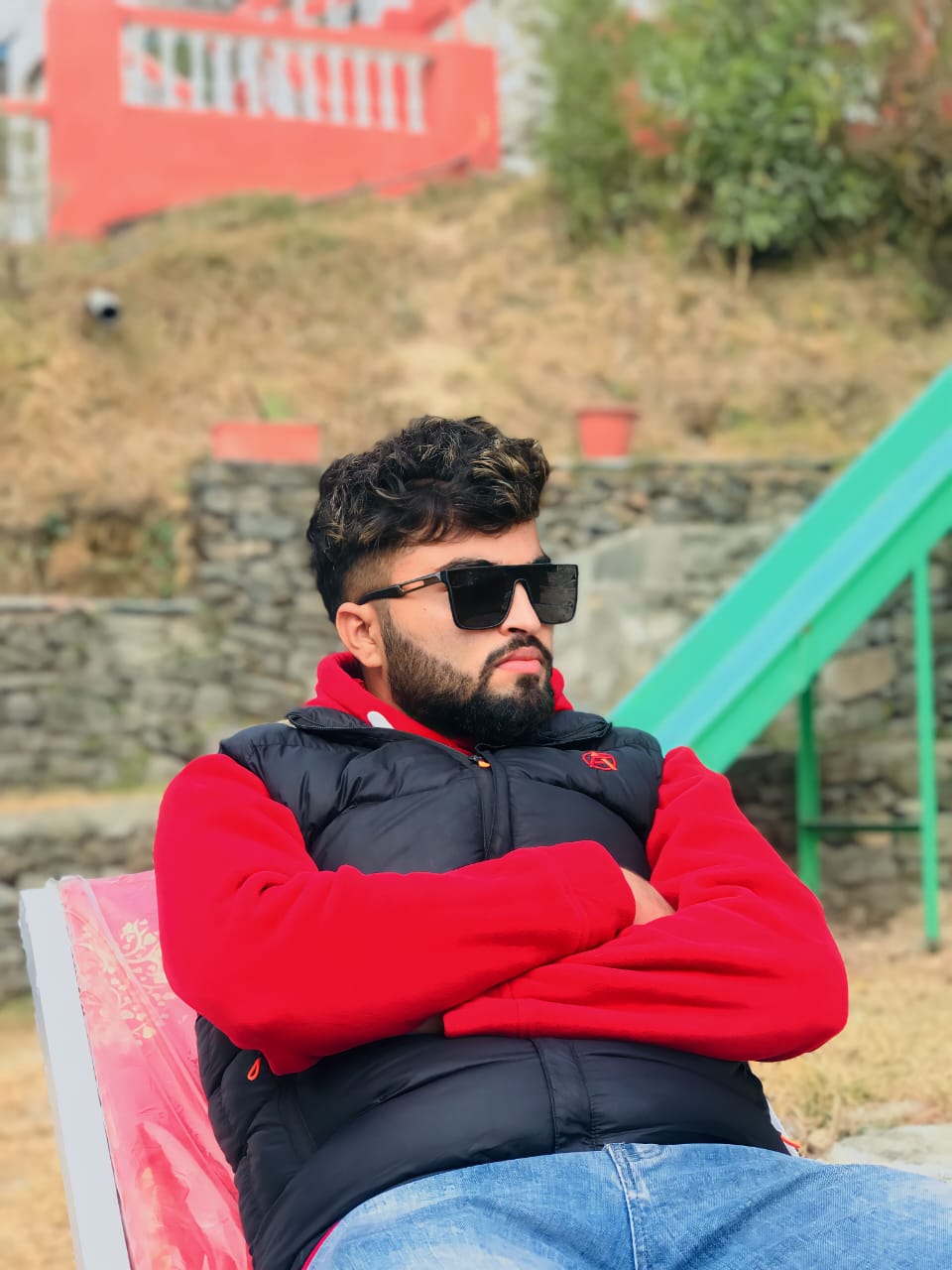Padam Raj Upadhyay