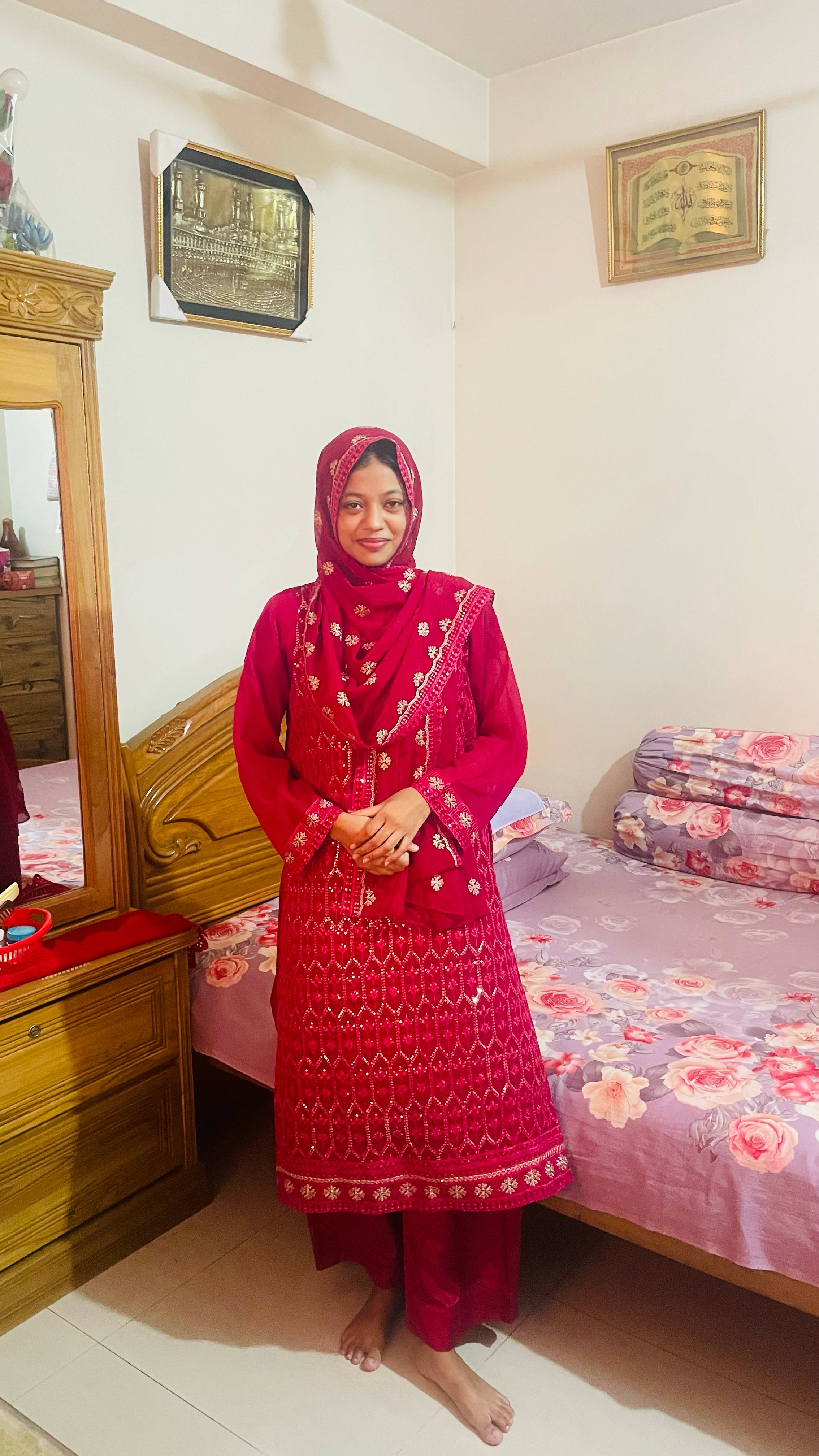 Khadija Ahmed Afrin
