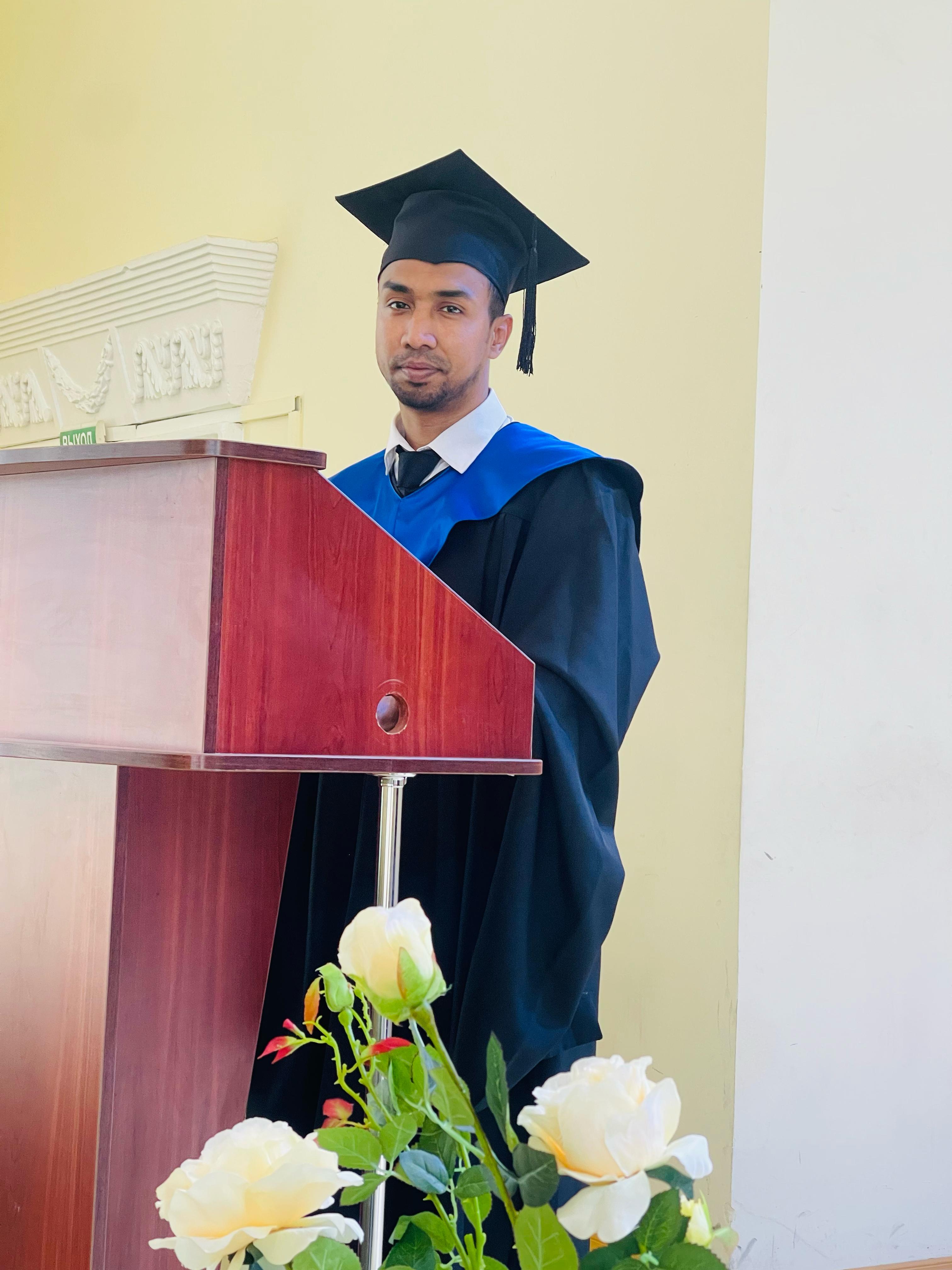 Md. Safiqul Alam
