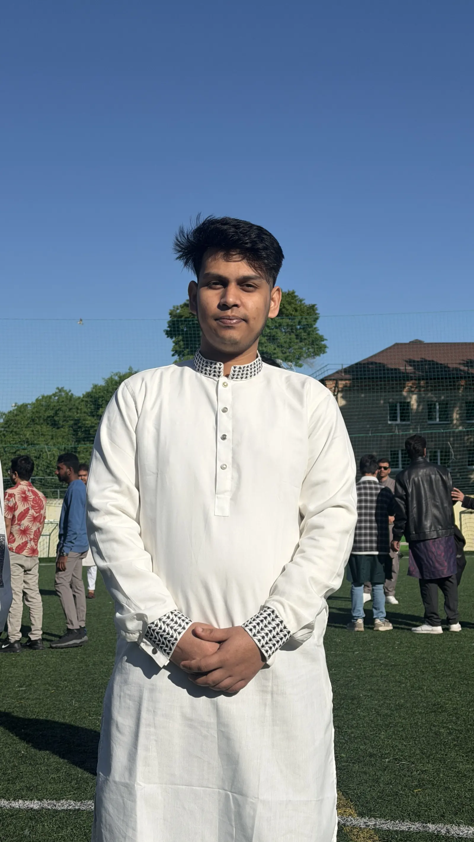Akash Ahmed